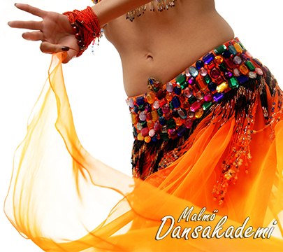 Orientalisk magdans